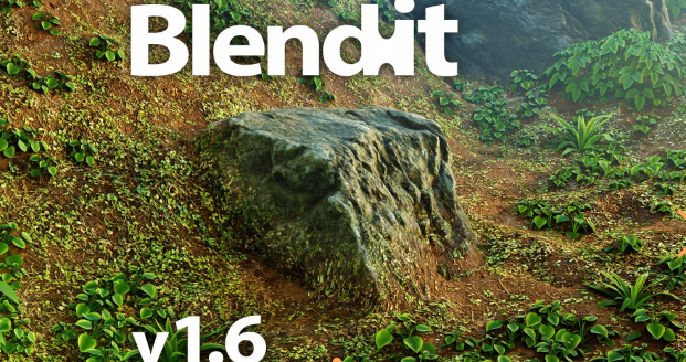 Blender 2.8+ Blendit v1.6 Crack 2023 Download