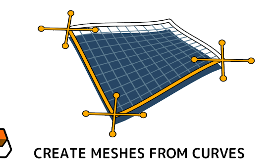 Blender 3.4 Curves To Mesh v2.5.7 Crack Download