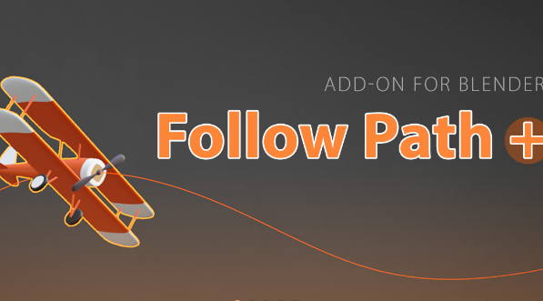 Blender 3.4 Follow Path + v1.06 Crack 2023 Download