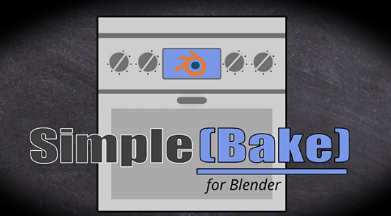 Blender 3.4 Simplebake v3.1.7 Crack UPDATED Download