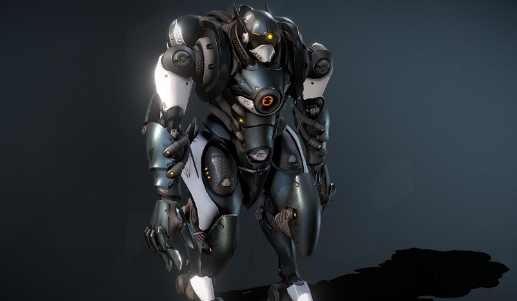 SketchFab Avalon Suit Model Crack Download