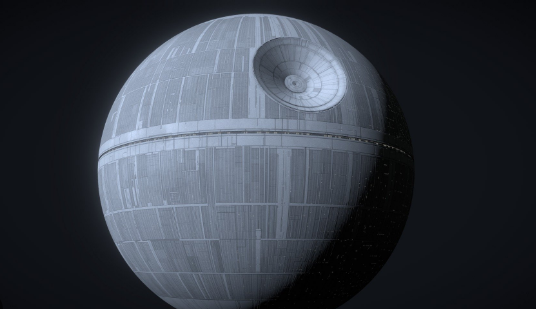 SketchFab Death Star - Star Wars Model Crack Download