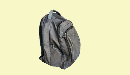 SketchFab Filled up Backpack Model Crack Download