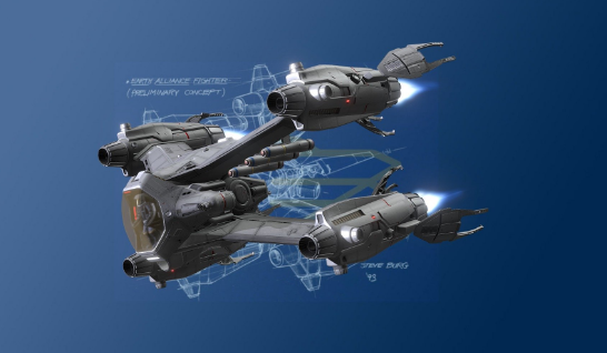 SketchFab Super Starfury Model Crack Download