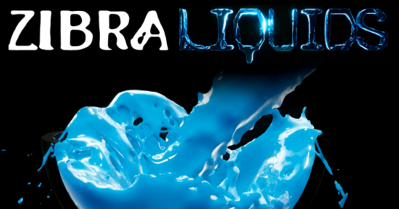 Unreal Engine 4 Zibra Liquids v1.4 Crack Download