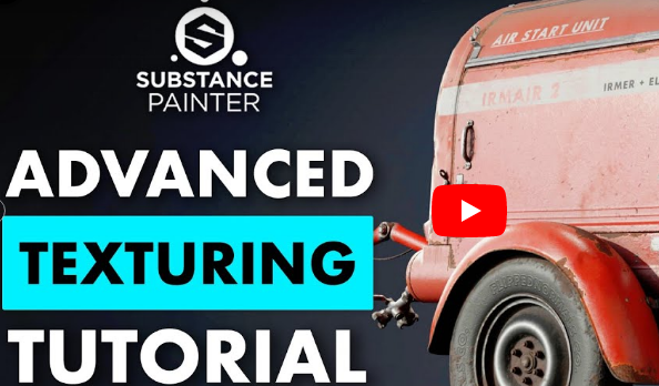 Advanced Texturing in Substance Painter Course Download