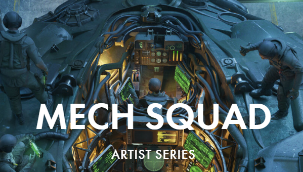 Bigmediumsmall - Mech Squad + Assemblies Crack Download