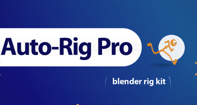 Blender 2.8+ Auto Rig Pro v3.67.32 Crack 2023 Download