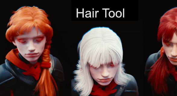 Blender 2.8+ Hair Tool v2.4.2 Crack 2023 Download