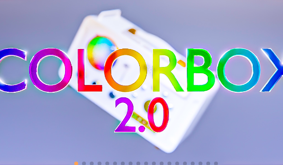 Blender 2.9+ Color Box v2.0 Crack 2023 Download