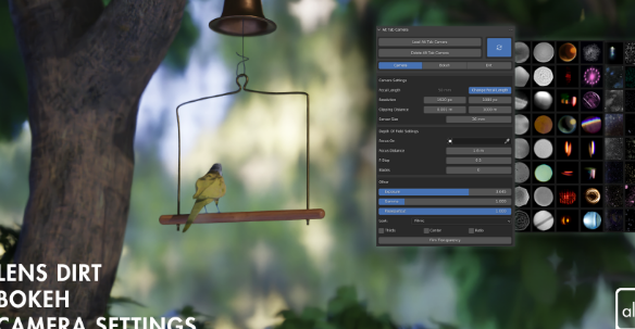 Blender 3.0+ Alt Tab Camera v1.1.1 Addon Crack 2023 Download