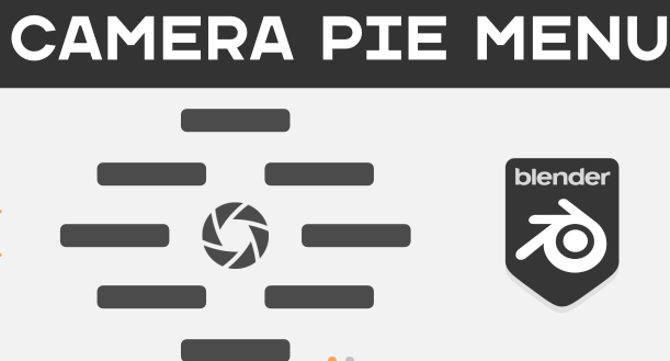 Blender 3.0+ Camera Pie Menu v1.2.1 Crack 2023 Download