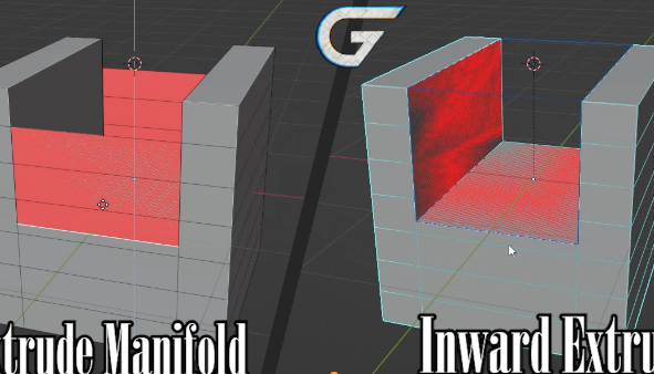 Blender 3.0+ Inward Extrude v1.0.2 Crack Download