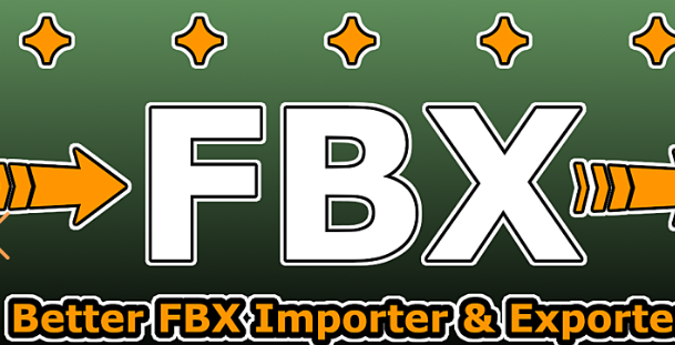 Blender 3.3 Better Fbx Importer & Exporter v5.2.10 Crack Download