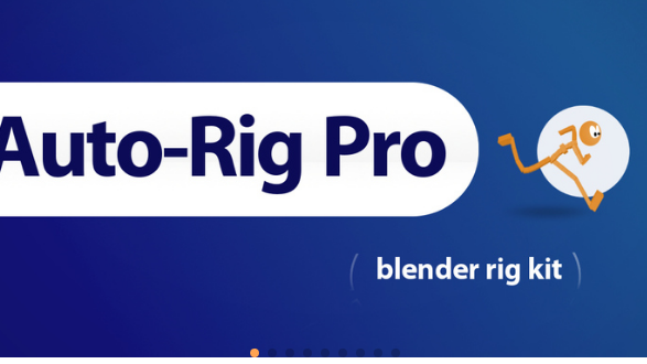 Blender 3.4 Auto Rig Pro v3.67.40 Crack FIX Download