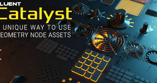 Blender 3.4 Fluent Catalyst v1.0.1 Crack 2023 Download