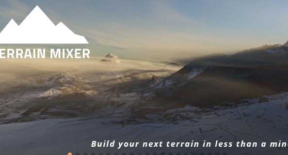 Blender 3.4+ Terrain Mixer v3.4.1 Crack 2023 Download