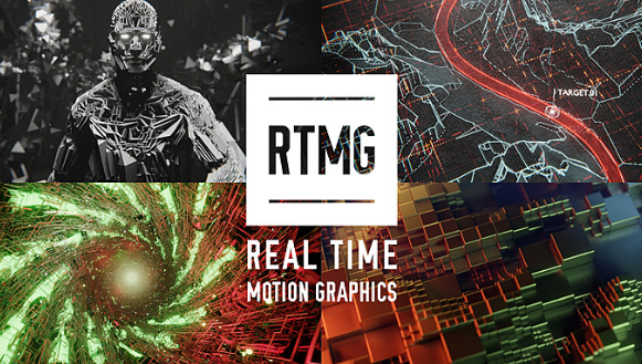 Blender Real Time Motion Graphics Course Full Download