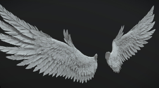 SketchFab 3d Printable Wings 2 Model Crack Download