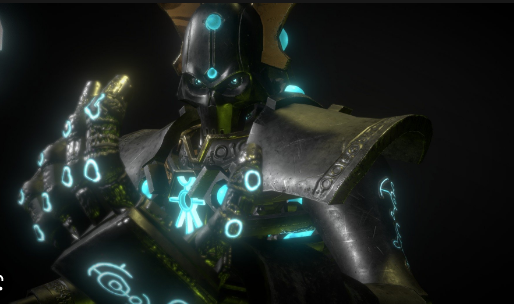 SketchFab Anrakyr the Traveler Model Crack Download