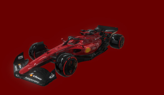 SketchFab Ferrari Mission Winnow 2022 F1 Model Crack Download