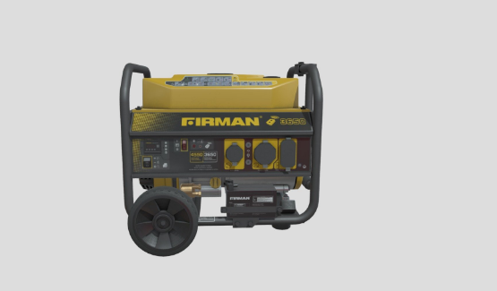 SketchFab Generator - Firman 3650 Model Crack Download