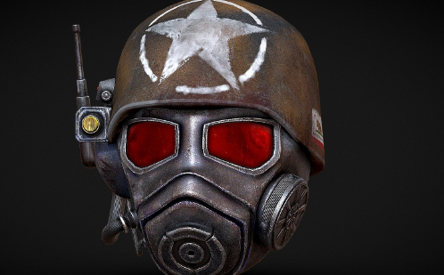 SketchFab NCR Ranger Mojave Varient Model Crack Download