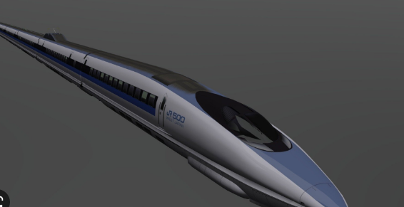 SketchFab Shinkansen 500 'Nozomi' - JR West Model Crack Download