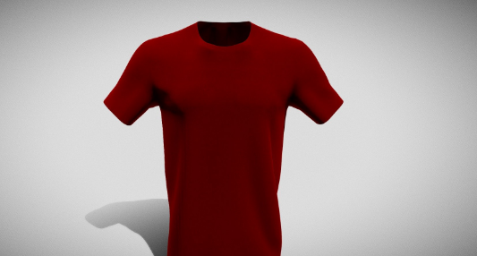 SketchFab T- Shirt Design Model Crack Download