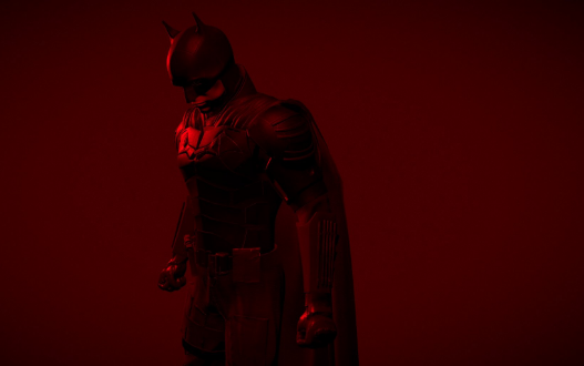 SketchFab The Batman Batsuit 2022 Model Crack Download