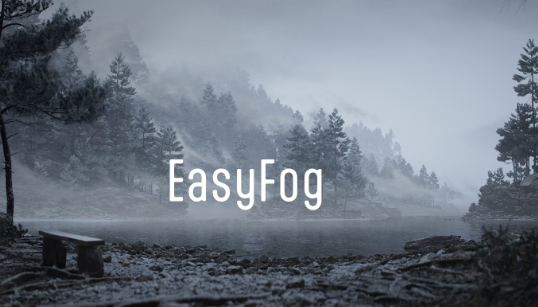 Unreal Engine 5.1 EasyFog Crack 2023 Download