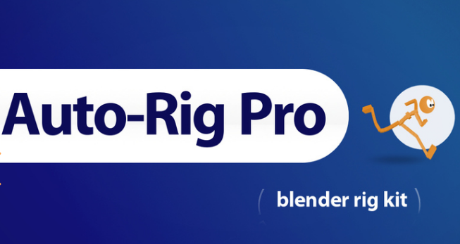 Blender 2.8+ Auto-Rig Pro v3.68.14 Crack 2023 Download