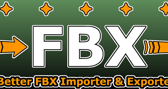 Blender Better Fbx Importer & Exporter 5.3.1 Crack 2023 Download