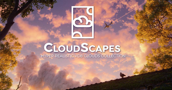 Blender 3.5 Cloudscapes + Scatpack Addon Crack 2023 Download