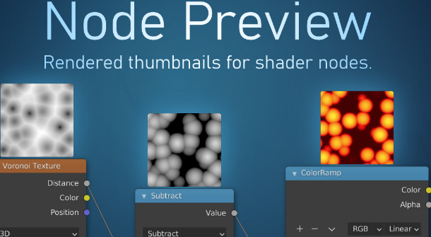 Blender 3.3+ Node Preview v1.15 Crack 2023 Download