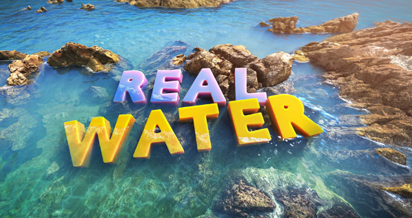 Blender 3.4+ Real Water v1.1.0 Crack 2023 Download