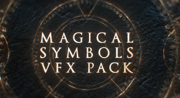 Triune MAGICAL SYMBOLS VFX PACK Complete Crack Download