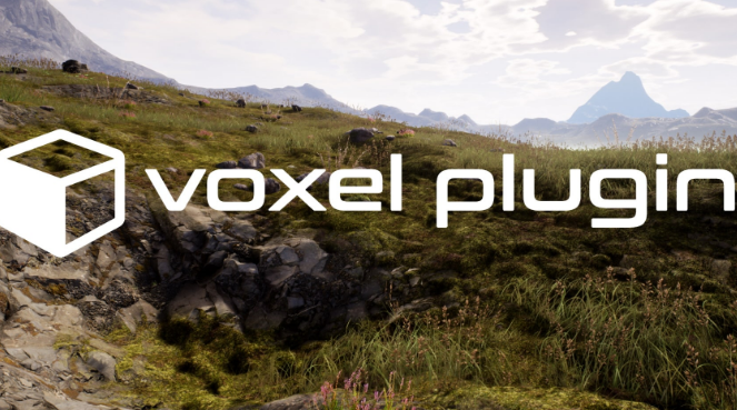 Unreal Engine 5.1 Voxel Pro Plugin Crack Update Download