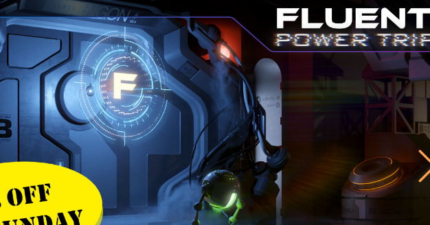 Blender 4.1 Update - Fluent Power Trip 3.1.3 Crack Download