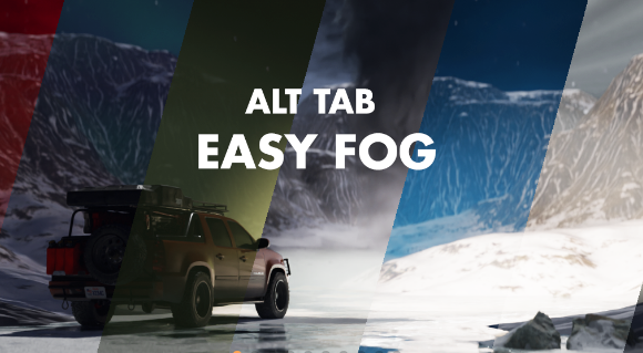 Blender 3.5 Alt Tab Easy Fog Pro Crack 2023 Download