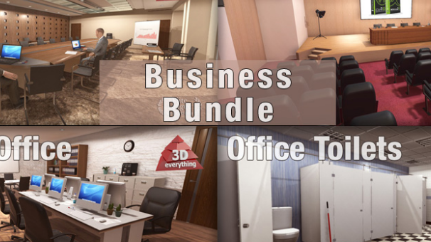 Reallsuion Business Bundle iClone FREE Crack Download