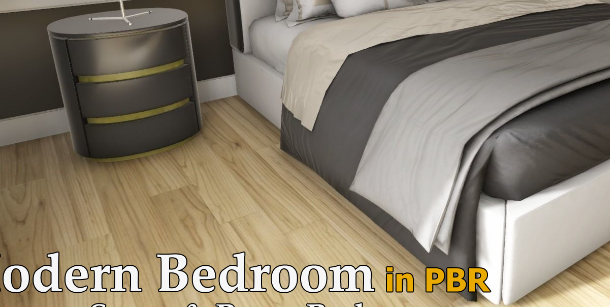 Reallusion HQ Modern Bedroom FREE 2023 Download