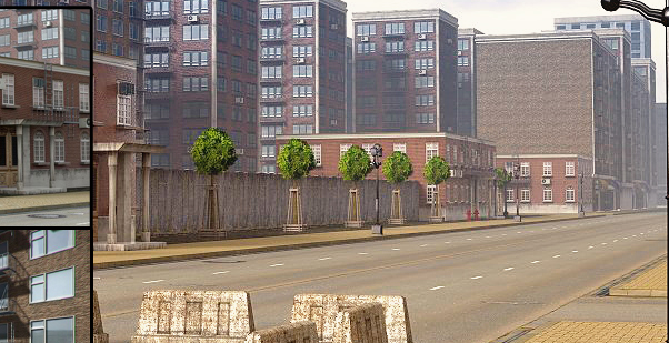 Reallusion Modern City 3 Assets Free 2023 Download