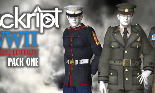 Reallusion SCKRIPT WW2 Special Edition Pack 1 Crack Download