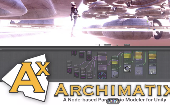 Unity - Archimatix Pro v1.3.4 Crack 2023 Update Download