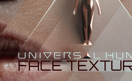 Complete Universal Human Face Textures v1 Crack 2023 Download