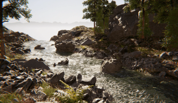 UnrealEngine 5.1 Riverology 1 Crack 2023 Complete Download