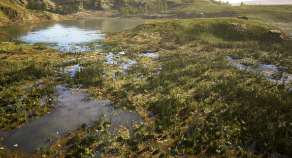 UnrealEngine MW Meadow Wetlands Crack 2023 Download