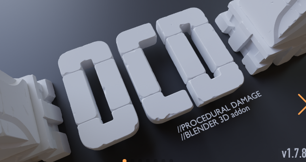 Blender 3.0+ OCD v1.7.8 Update FREE 2023 Download