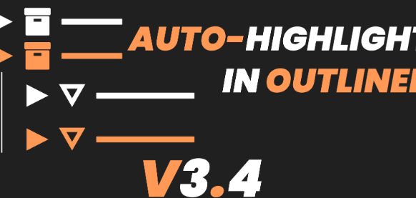 Blender 3.5 Auto-Highlight In Outliner v3.4.0 Crack 2023 Download